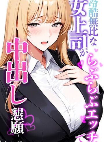 ちじょりーの×単行本❤冷酷無比な女上司がらぶらぶエッチで中出し懇願【モザイク版】評価